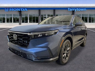 2026 Honda CR-V AWD EX-L