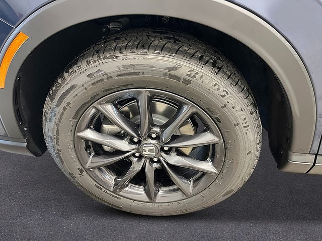 2026 Honda CR-V AWD EX-L