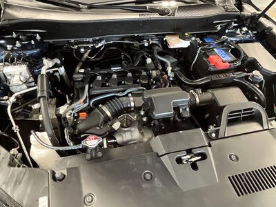 2026 Honda CR-V AWD EX-L