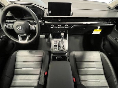 2026 Honda CR-V AWD EX-L