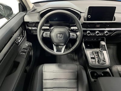 2026 Honda CR-V AWD EX-L