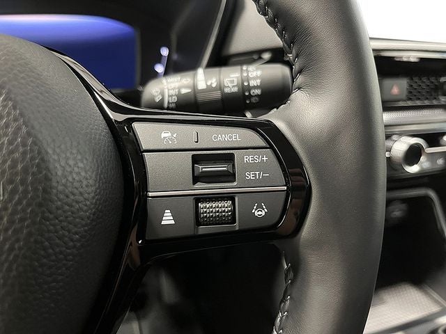 2026 Honda CR-V AWD EX-L