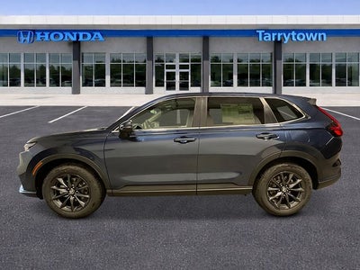 2026 Honda CR-V AWD EX-L