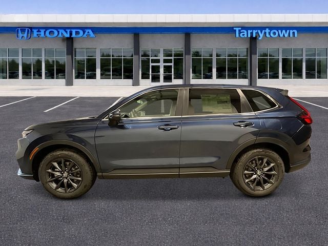 2026 Honda CR-V AWD EX-L