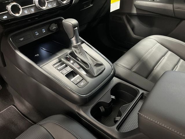 2026 Honda CR-V AWD EX-L