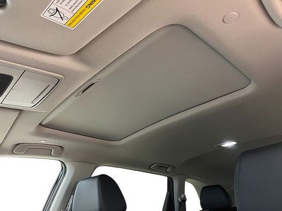 2026 Honda CR-V AWD EX-L