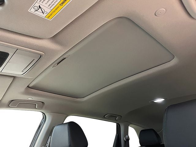 2026 Honda CR-V AWD EX-L