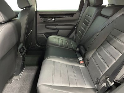 2026 Honda CR-V AWD EX-L