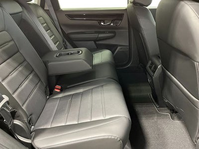 2026 Honda CR-V AWD EX-L