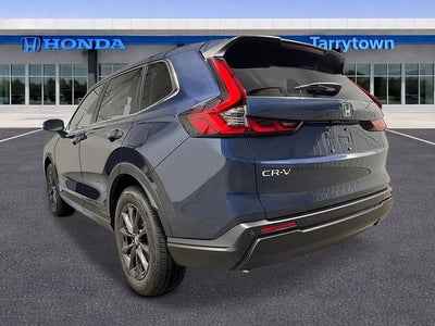 2026 Honda CR-V AWD EX-L