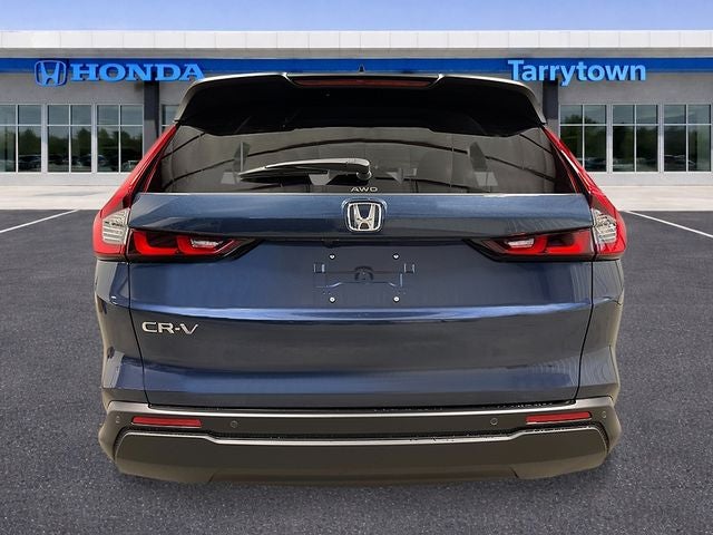 2026 Honda CR-V AWD EX-L