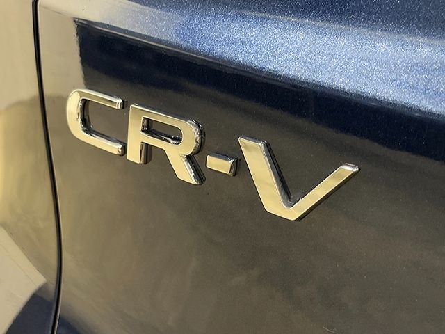 2026 Honda CR-V AWD EX-L