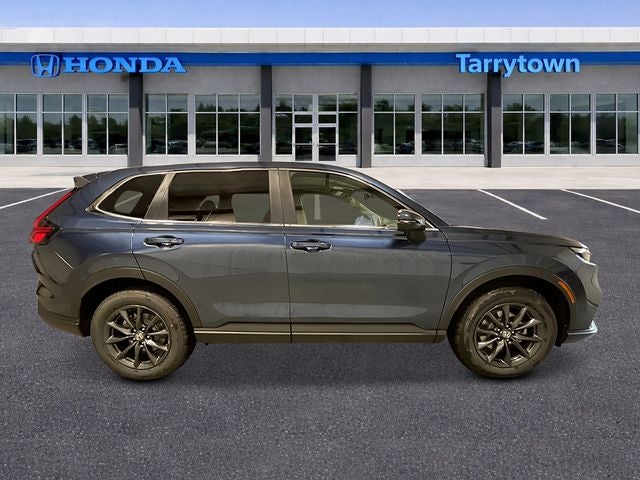 2026 Honda CR-V AWD EX-L