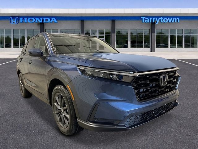 2026 Honda CR-V AWD EX-L