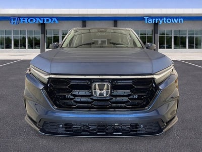 2026 Honda CR-V AWD EX-L