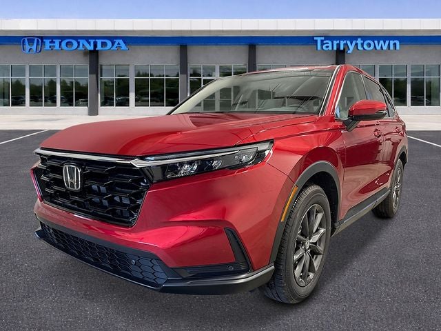 2027 Honda CR-V EX-L AWD