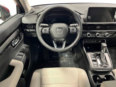 2027 Honda CR-V EX-L AWD