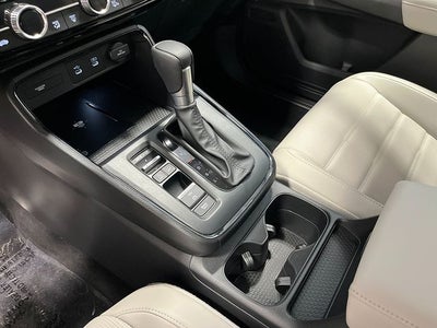 2027 Honda CR-V EX-L AWD