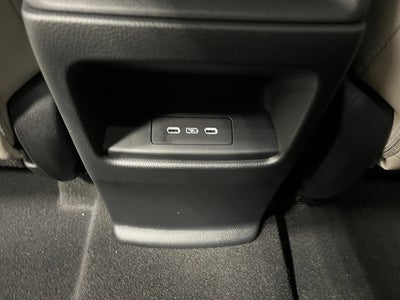2027 Honda CR-V EX-L AWD