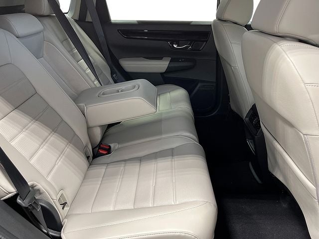 2027 Honda CR-V EX-L AWD