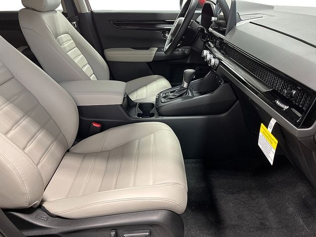 2027 Honda CR-V EX-L AWD