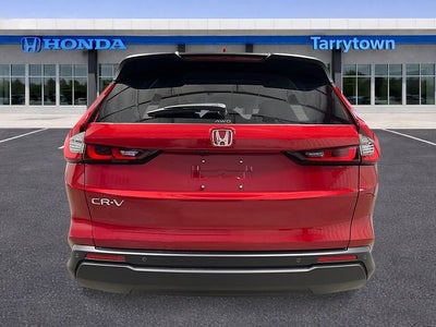 2027 Honda CR-V EX-L AWD