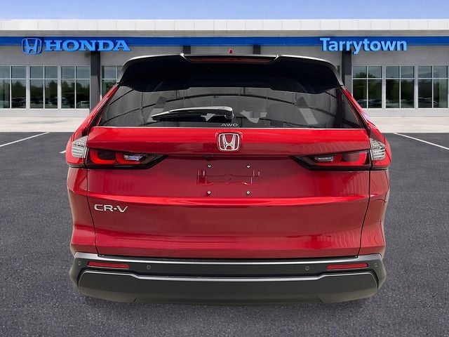 2027 Honda CR-V EX-L AWD