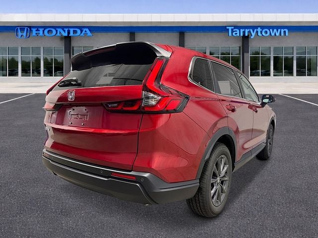 2027 Honda CR-V EX-L AWD
