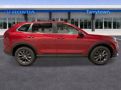 2027 Honda CR-V EX-L AWD