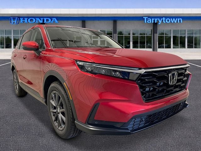 2027 Honda CR-V EX-L AWD