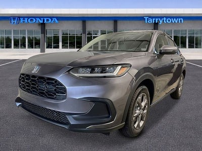 2026 Honda HR-V AWD LX