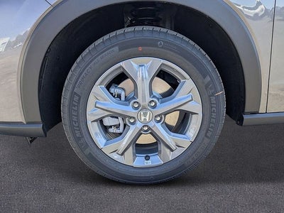 2026 Honda HR-V AWD LX