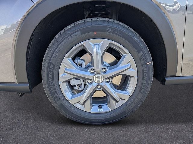 2026 Honda HR-V AWD LX