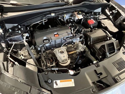 2026 Honda HR-V AWD LX