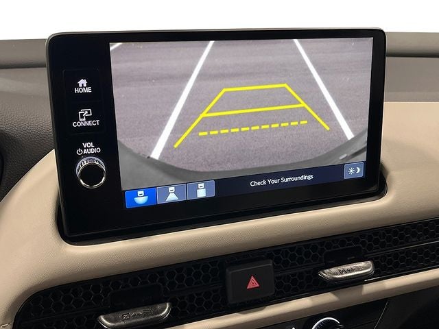 2026 Honda HR-V AWD LX