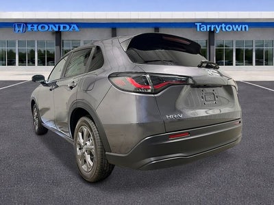 2026 Honda HR-V AWD LX