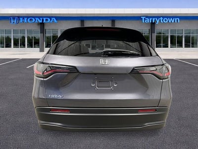 2026 Honda HR-V AWD LX