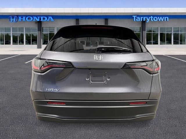 2026 Honda HR-V AWD LX