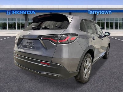 2026 Honda HR-V AWD LX