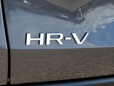 2026 Honda HR-V AWD LX