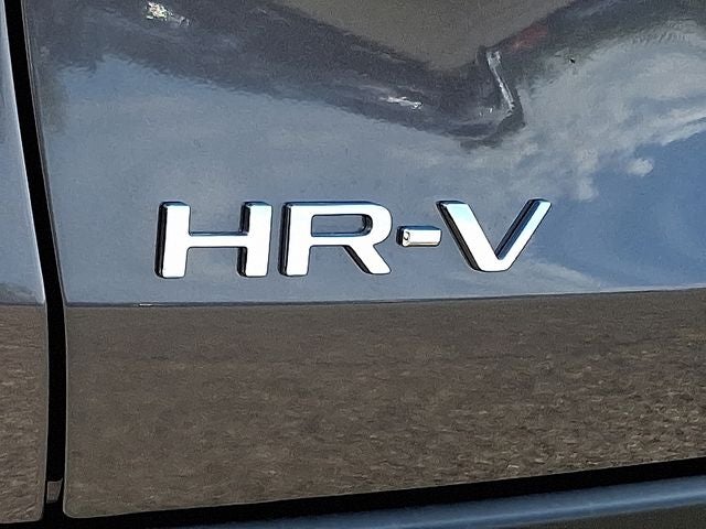 2026 Honda HR-V AWD LX