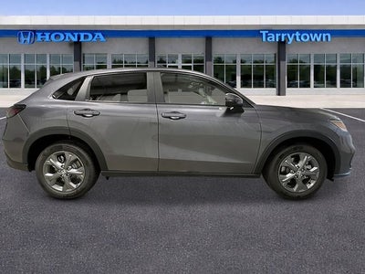 2026 Honda HR-V AWD LX