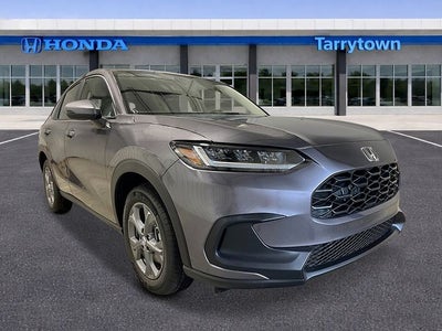 2026 Honda HR-V AWD LX