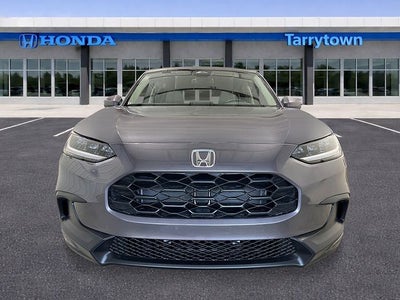 2026 Honda HR-V AWD LX