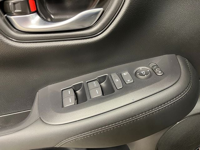 2026 Honda HR-V AWD LX