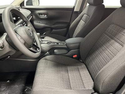 2026 Honda HR-V AWD LX
