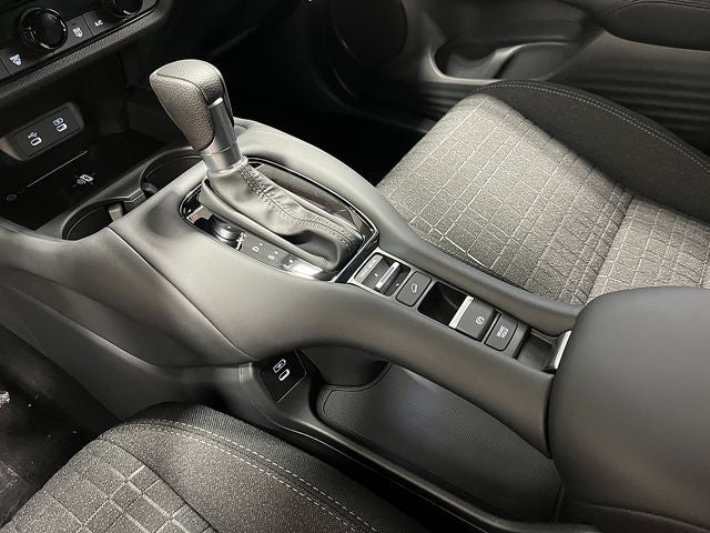 2026 Honda HR-V AWD LX