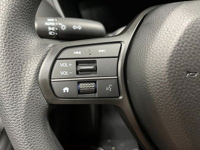 2026 Honda HR-V AWD LX