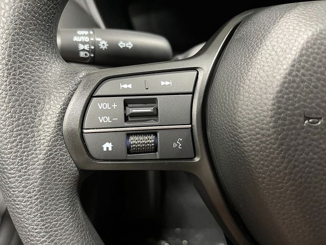 2026 Honda HR-V AWD LX