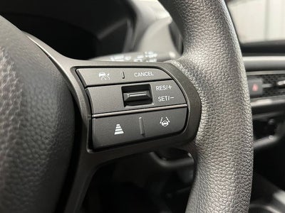 2026 Honda HR-V AWD LX